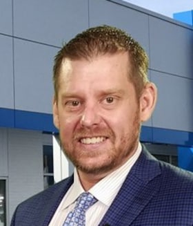 Staff member William Corey Stocker from ID_95666d