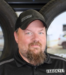 Staff member Jason McFadden from ID_2e7ad5