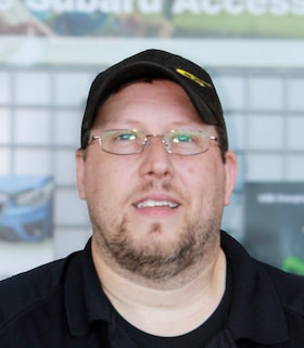 Staff member Ryan Johnson from ID_2e7ad5