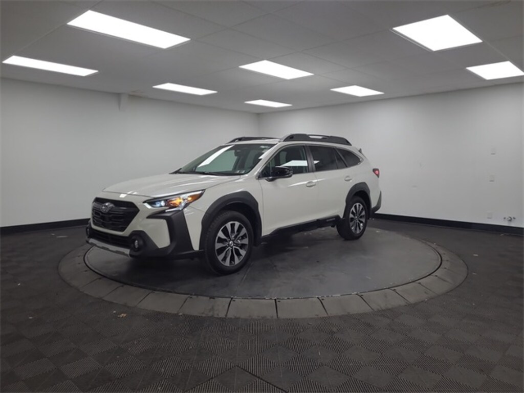 Used 2025 Subaru Outback Limited SUV