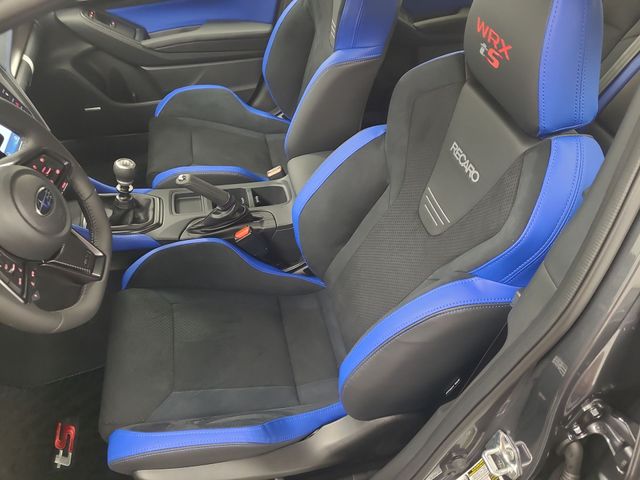 2026 Subaru WRX tS - Photo 19
