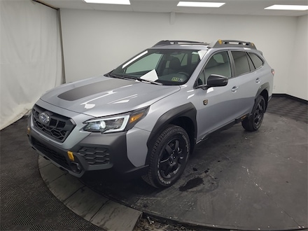 2025 Subaru Outback Wilderness SUV