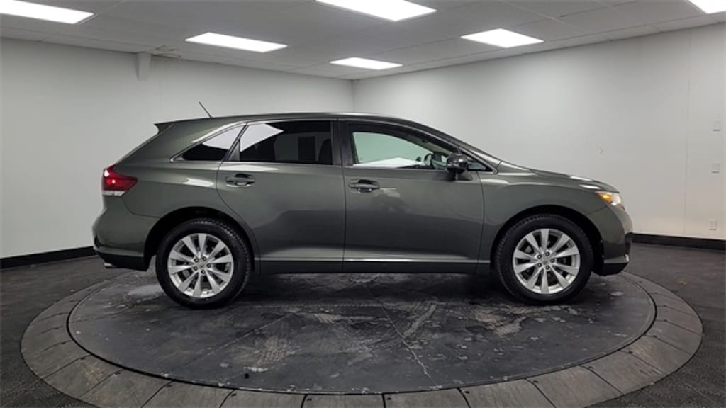 Used 2013 Toyota Venza Crossover
