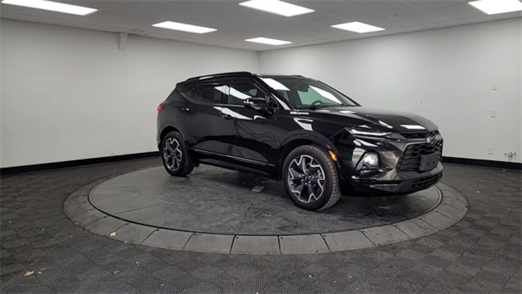 Used 2022 Chevrolet Blazer RS SUV