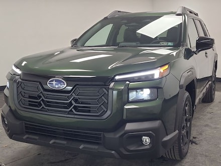 2026 Subaru Outback Limited SUV