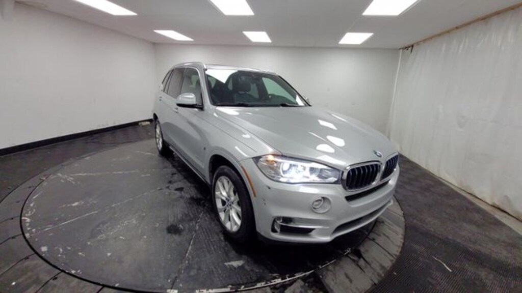 Used 2018 BMW X5 eDrive xDrive40e iPerformance SUV