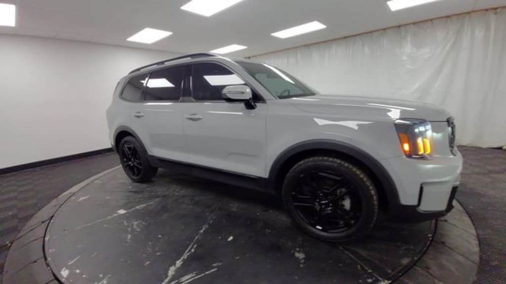 Used 2024 Kia Telluride SX-Prestige X-Line SUV