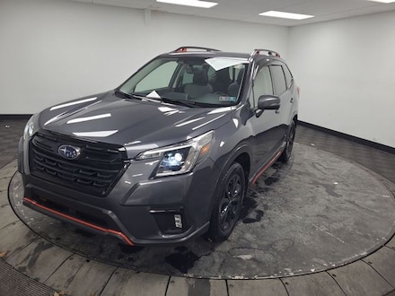 2024 Subaru Forester Sport SUV