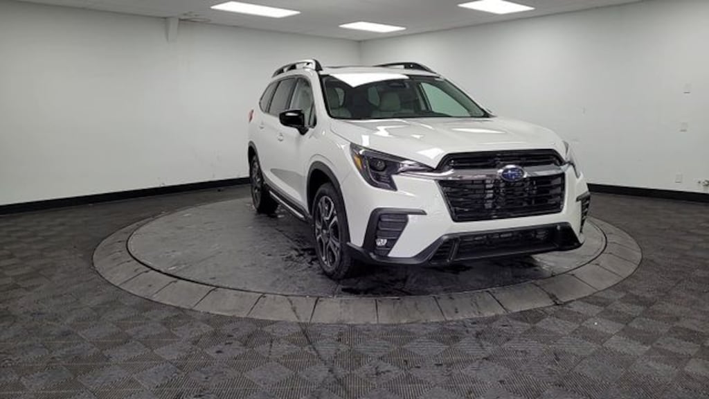 New 2026 Subaru Ascent Limited 7-Passenger SUV