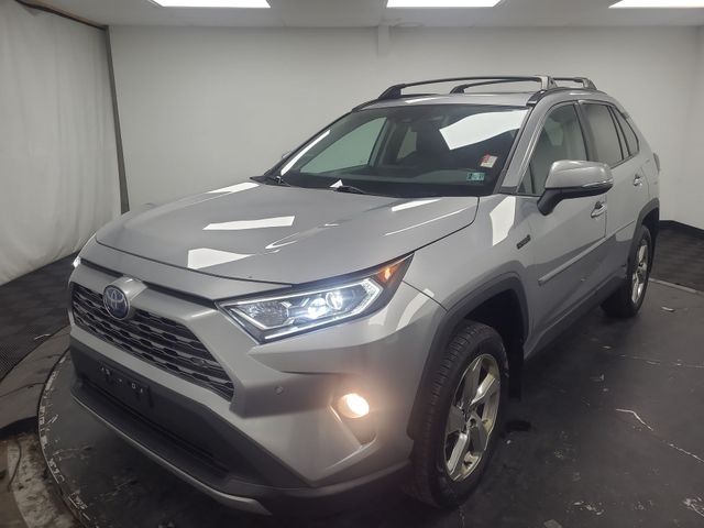 2021 Toyota RAV4 Limited