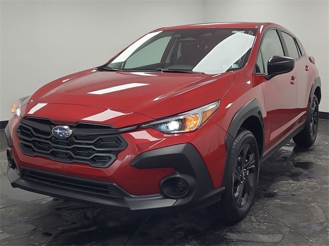 2026 Subaru Crosstrek Base's photo
