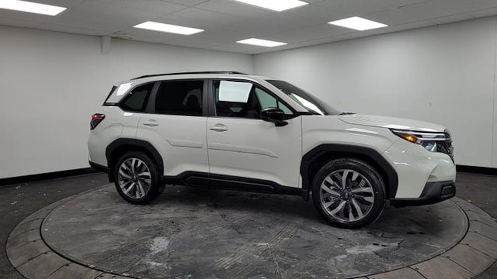 New 2026 Subaru Forester Touring SUV