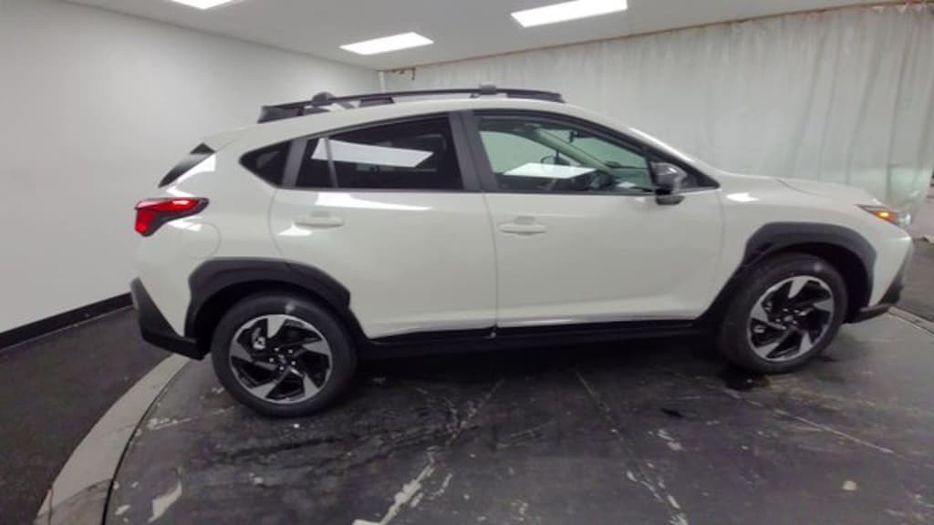 New 2026 Subaru Crosstrek Limited SUV