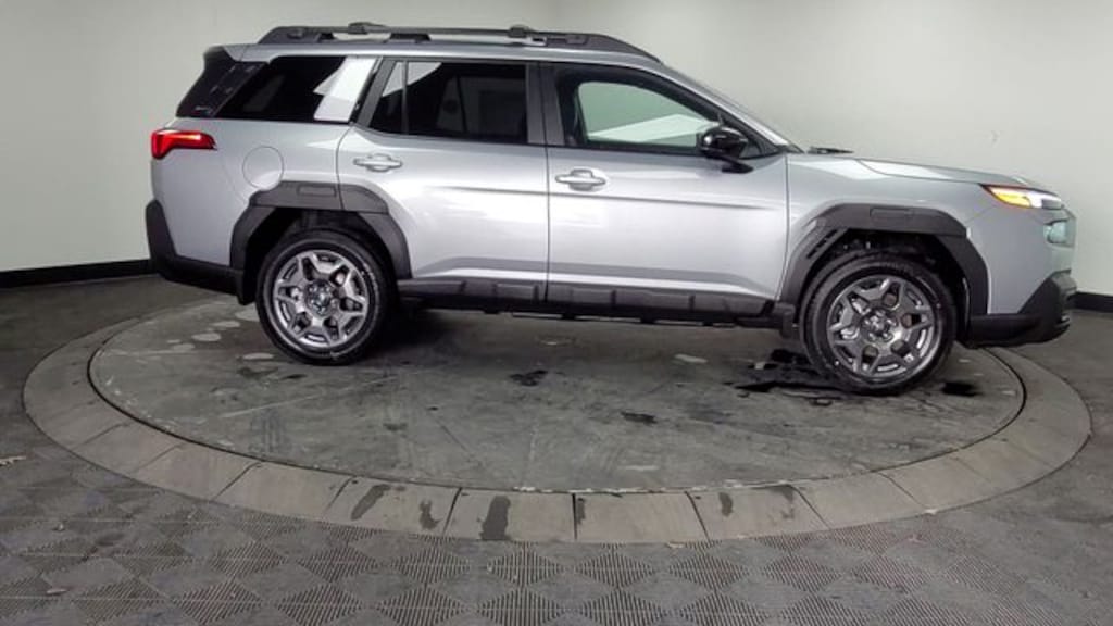 New 2026 Subaru Outback Premium SUV