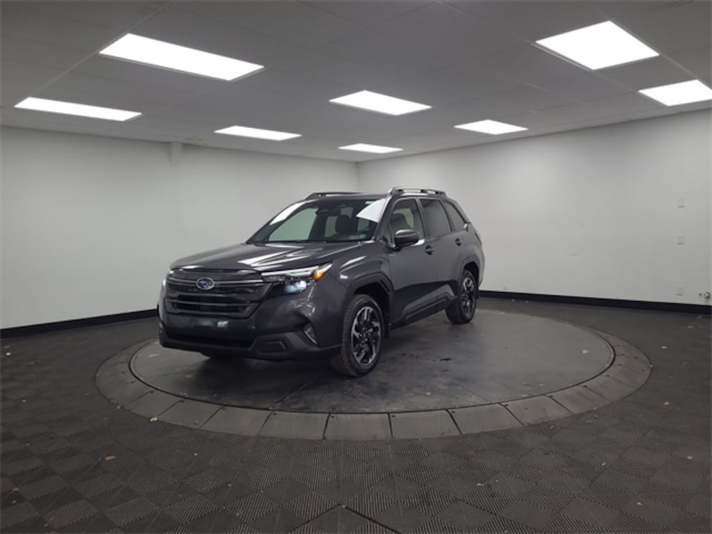 New 2025 Subaru Forester Hybrid Premium SUV