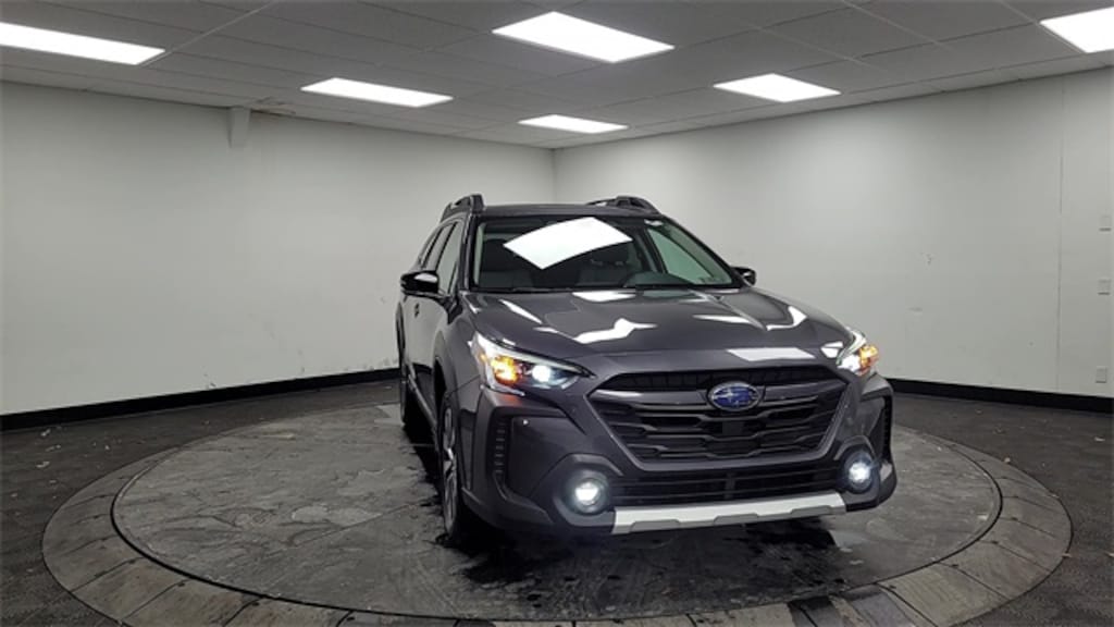 Certified 2025 Subaru Outback Limited SUV