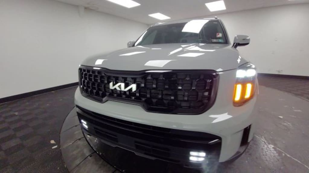 Used 2024 Kia Telluride SX-Prestige X-Line SUV