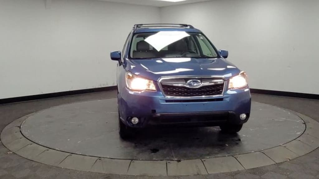 Used 2016 Subaru Forester 2.5i Limited SUV