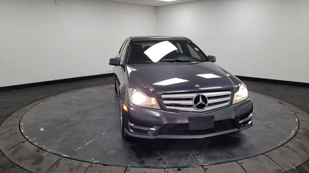 Used 2013 Mercedes-Benz C-Class C 300 4MATIC Sedan