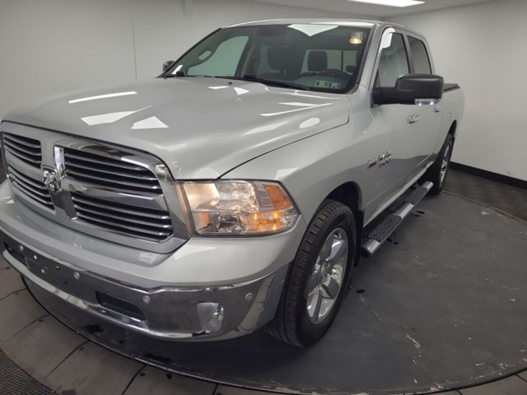 Used 2017 Ram 1500 SLT Truck Crew Cab