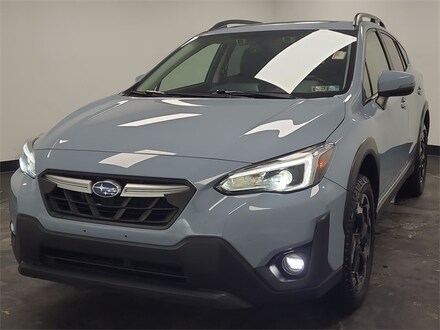 2022 Subaru Crosstrek Limited SUV