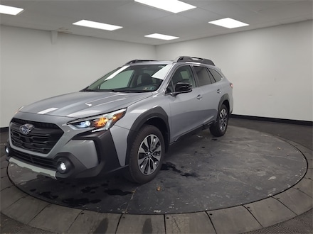 2025 Subaru Outback Limited SUV