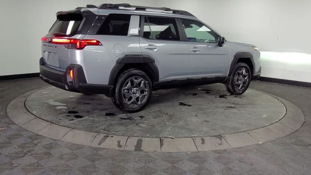 New 2026 Subaru Outback Premium SUV