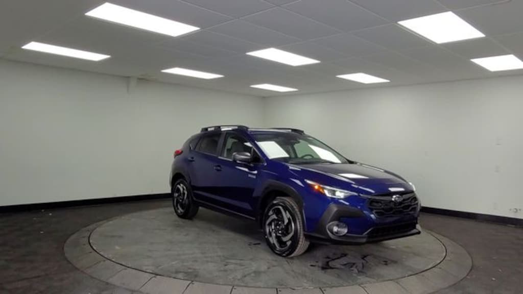 New 2026 Subaru Crosstrek Limited Hybrid SUV
