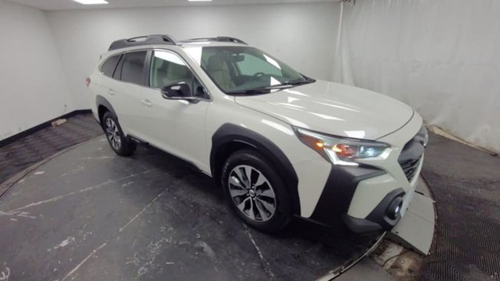 Used 2024 Subaru Outback Limited SUV