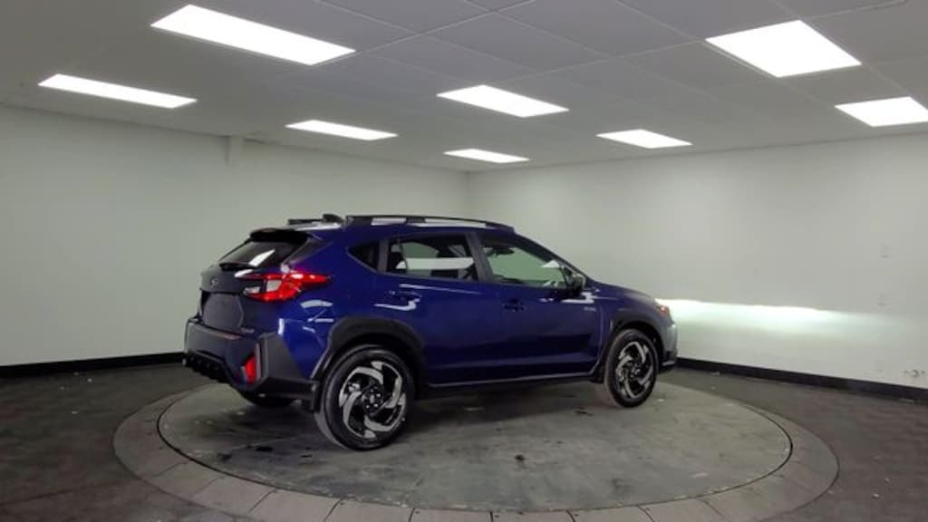 New 2026 Subaru Crosstrek Limited Hybrid SUV