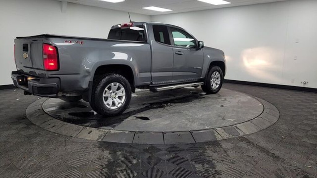 Used 2019 Chevrolet Colorado LT Truck Extended Cab
