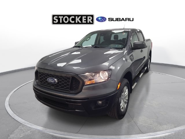 2023 Ford Ranger