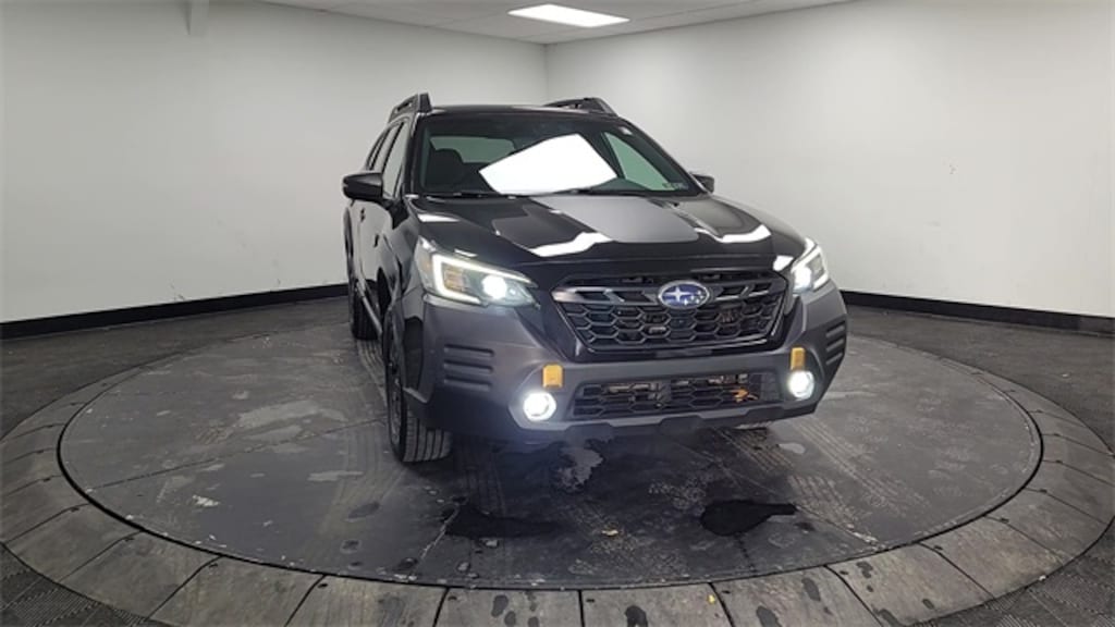 Used 2022 Subaru Outback Wilderness SUV