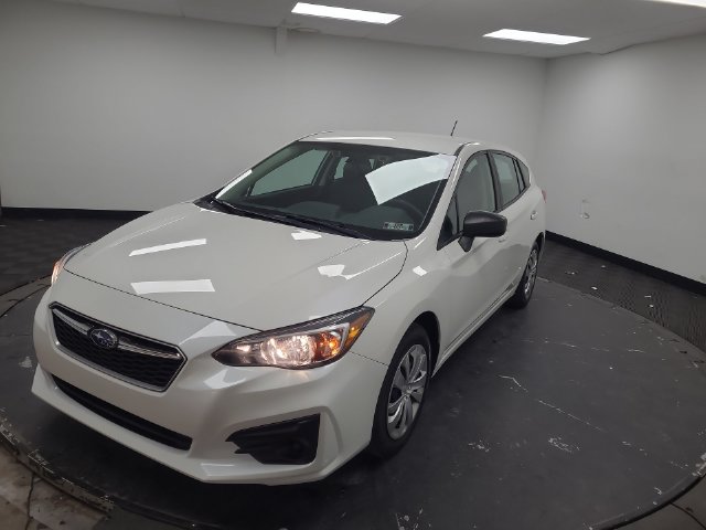 2019 Subaru Impreza