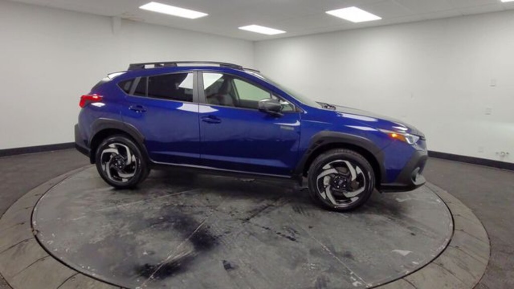 New 2026 Subaru Crosstrek Limited Hybrid SUV