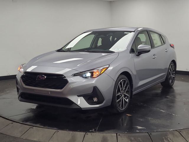 2026 Subaru Impreza Sport