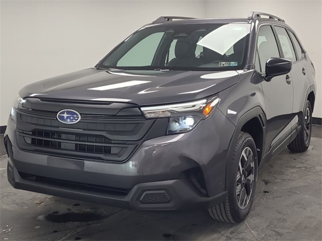 New 2026 Subaru Forester Standard Model SUV