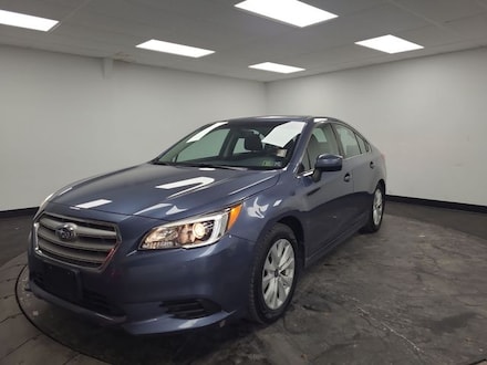 2017 Subaru Legacy 2.5i Premium Sedan