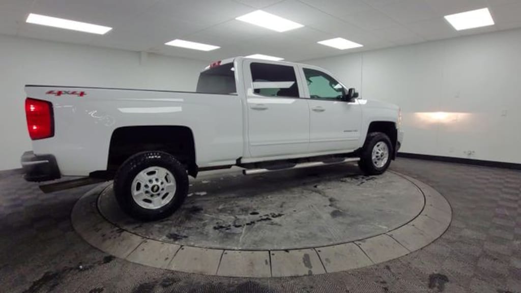 Used 2016 Chevrolet Silverado 2500HD LT Truck Crew Cab