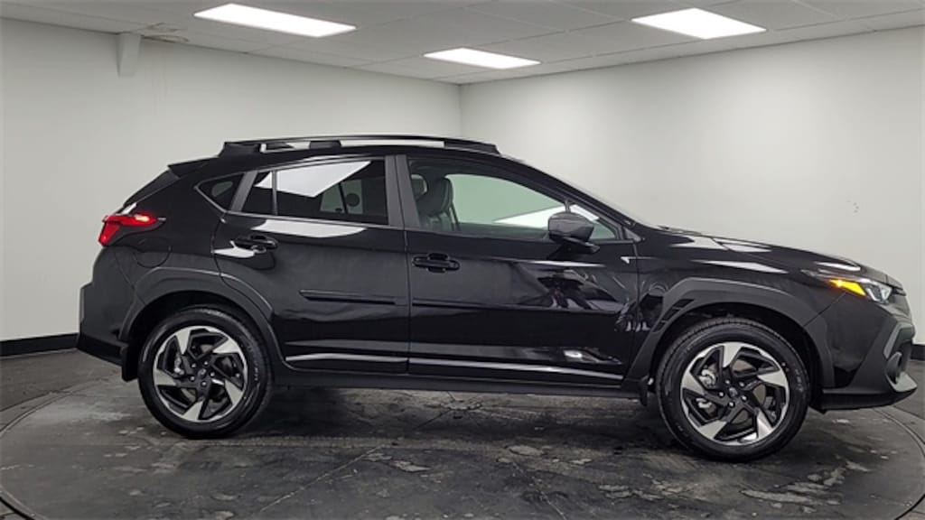 New 2026 Subaru Crosstrek Limited SUV