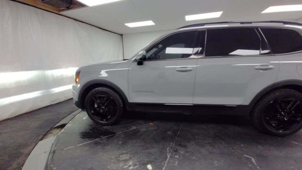 Used 2024 Kia Telluride SX-Prestige X-Line SUV