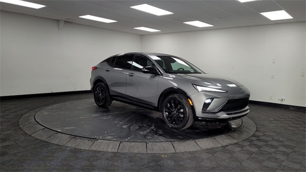 Used 2024 Buick Envista Sport Touring SUV