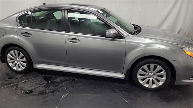 Used 2011 Subaru Legacy I Limited with VIN 4S3BMBK67B3219484 for sale in State College, PA