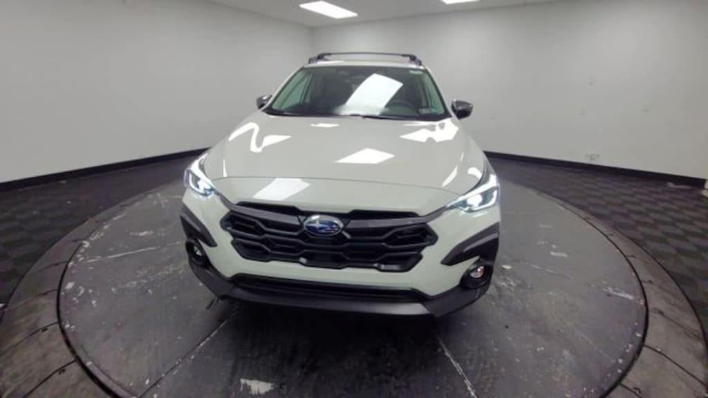 New 2026 Subaru Crosstrek Limited SUV