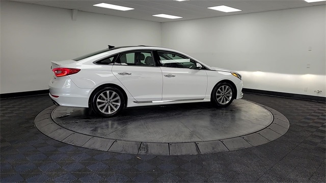 Used 2016 Hyundai Sonata Limited with VIN 5NPE34AF8GH268461 for sale in State College, PA