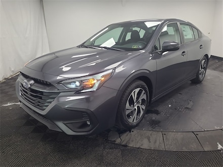 2025 Subaru Legacy Premium Sedan