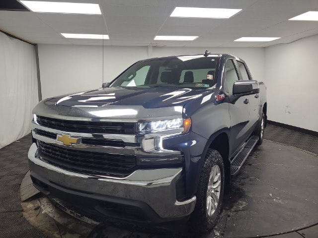 2022 Chevrolet Silverado 1500 Limited