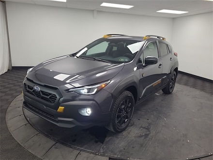 2024 Subaru Crosstrek Wilderness SUV
