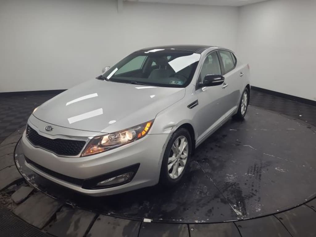 Used 2013 Kia Optima EX Sedan