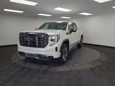 2023 GMC Sierra 1500 Denali Ultimate Truck Crew Cab